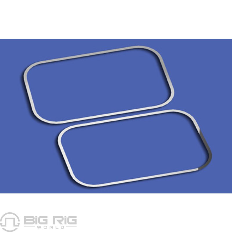 Volvo Lower Sleeper Window Trim 70572007 - Panelite