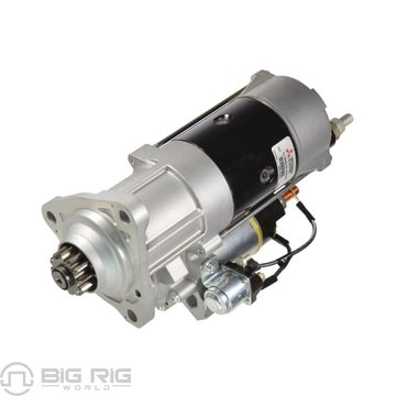 Starter - Prevost PV83379 - Mitsubishi Electric