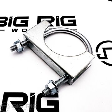 U Bolt - Clamp 1.3X2.85X3.93MM ZN 426-2375 - Paccar