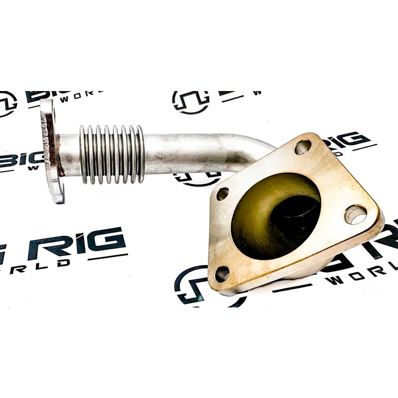Egr Pipe A9061420404 - Detroit Diesel