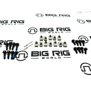 Hardware Kit, Valence Panel 2508578C91 - International