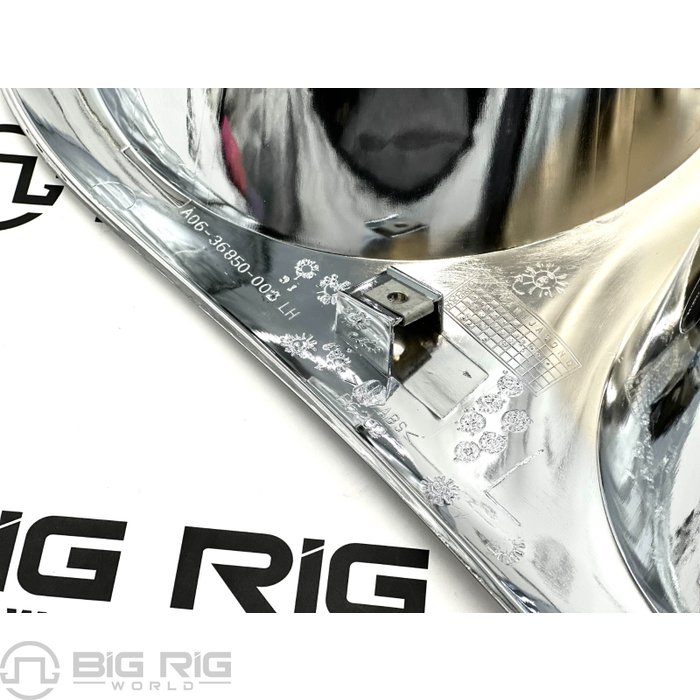 Bezel Headlamp Left Hand A06-36850-002 - Freightliner