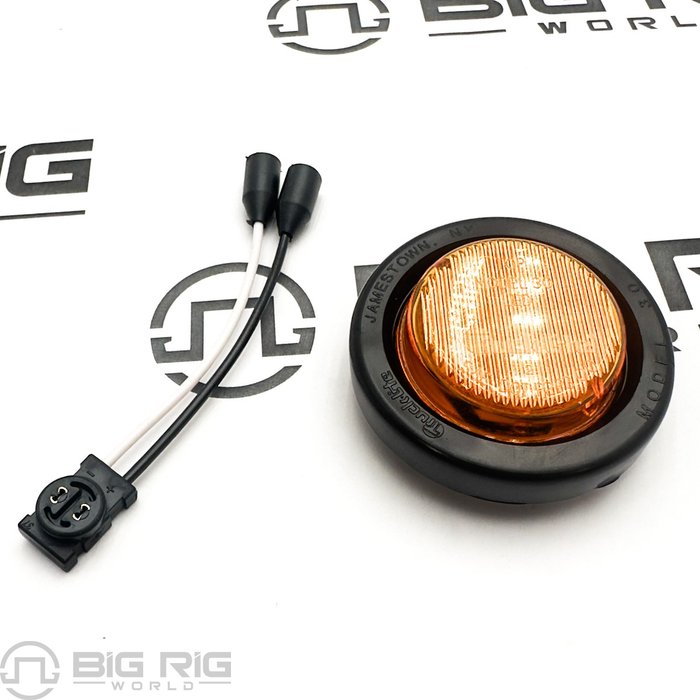 LED 30 Series Low Profile Clearance/Marker Lamp Kit 30070Y - Truck Lite
