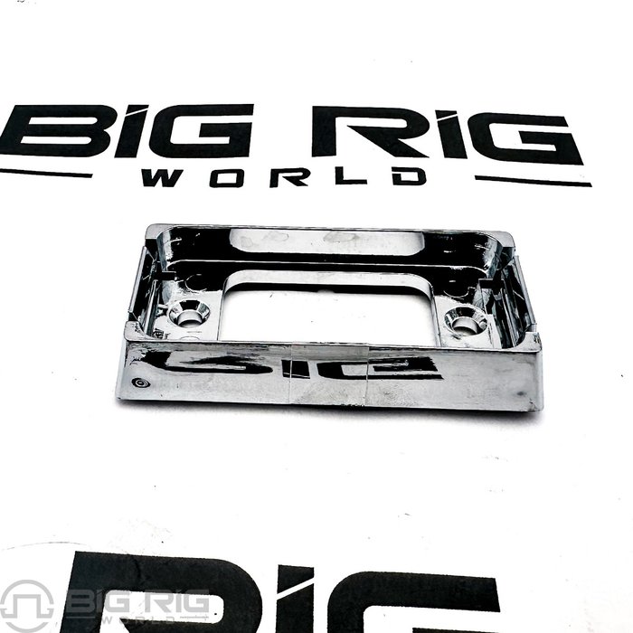 Bracket Mount, 15 Series Lights, Rectangular, Chrome, 2 Screwbracket Mount 00791 - Truck Lite