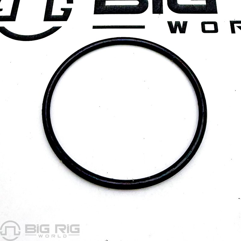Signal-Stat, Round, Sealing, Black Rubber, O Ring for 12 Series 9180 - Truck Lite
