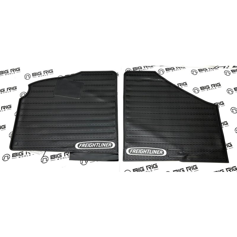 Floormat Set Freightliner New Cascadia P4 GEN2CAS - Product Sales & Manufacturing