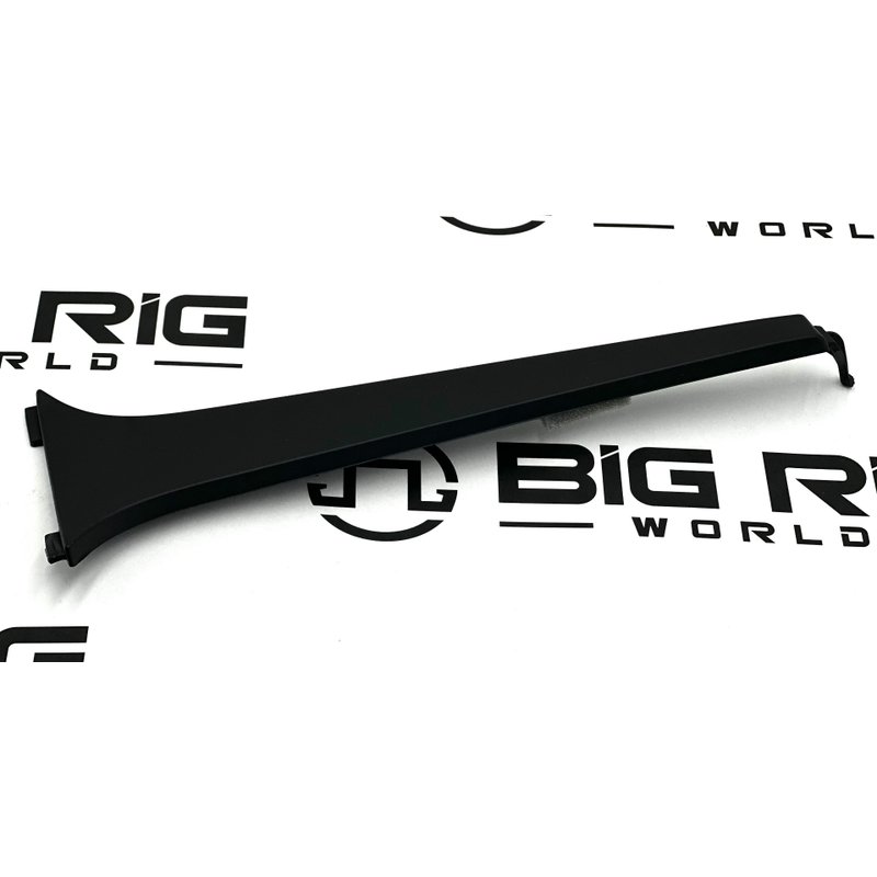 Trim - Instrument Panel - Center, Black A22-42291-002 - Freightliner