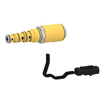 Solenoid Valve 340-1899 - CAT