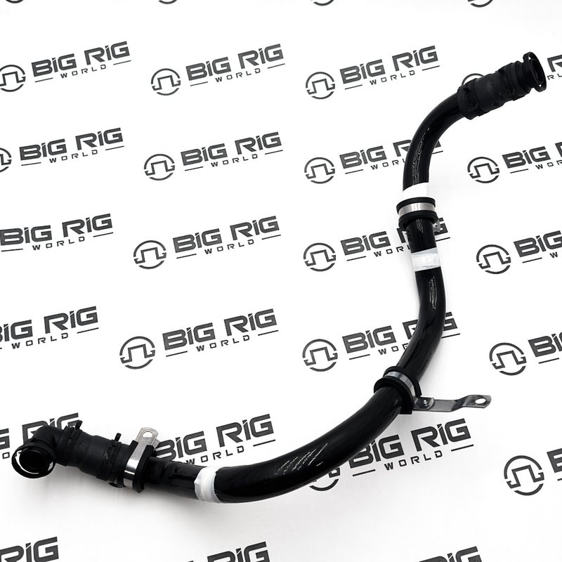 Air Compressor Tube, DD15 And 16, NGC 01-28821-000 - Freightliner