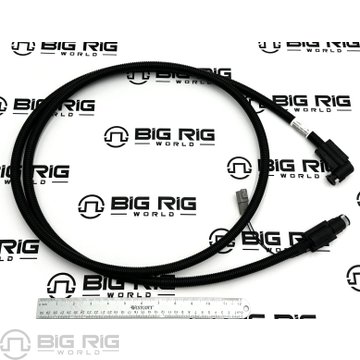 Hose Assembly - Heated DEF PRES (6x2500mm) M50-6031-72132500 - Paccar