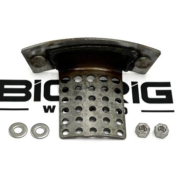Def Awning A0004921911 - Detroit Diesel