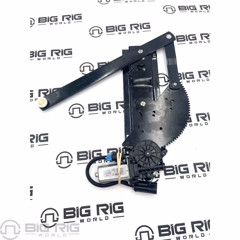 Window Regulator - RH K092-303R - Kenworth