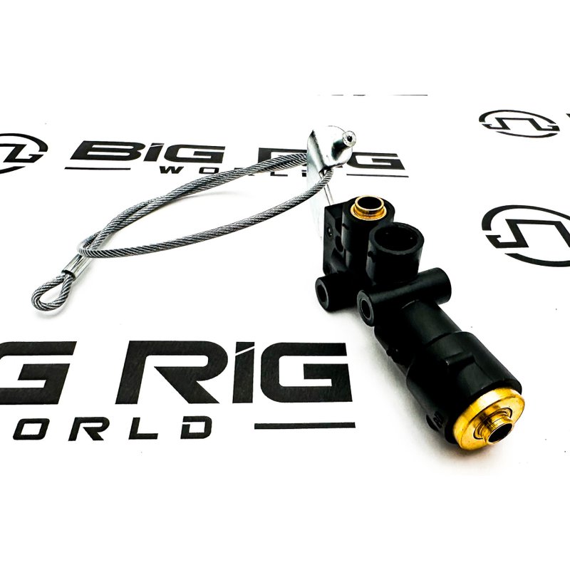 Valve - Air Horn, Single 22-58431-000 - Freightliner