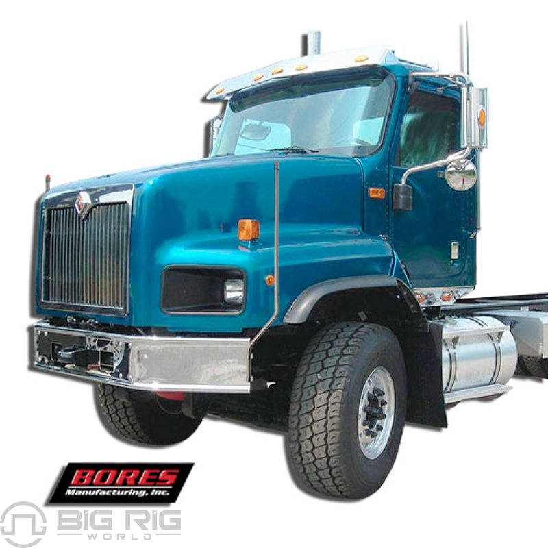 International Bumper Guides 854-212 - Bores Manufacturing