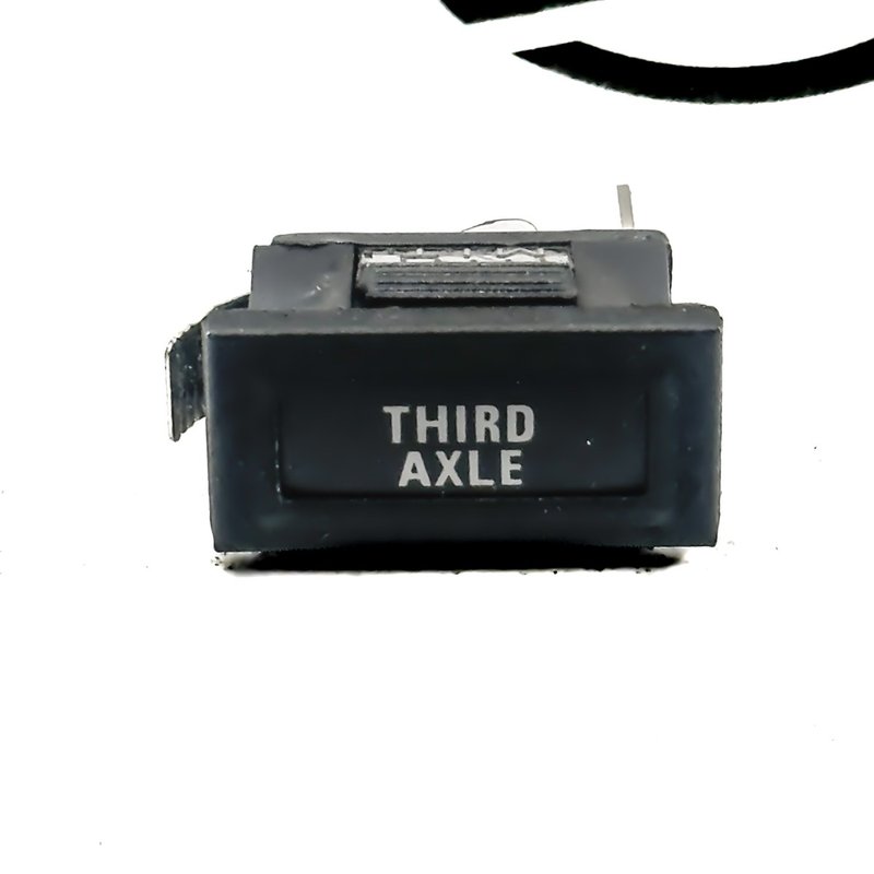 Third Axle ID Lamp P54-1032-74 - Kenworth