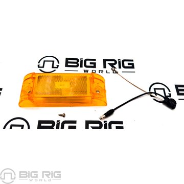LED 21 Series Clearance/Marker Kit, 24 Volt 21056Y - Truck Lite