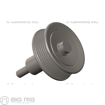 Idler Pulley Signature 600 4026886RX - Cummins