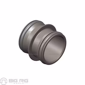 Plain Pipe Coupling 3683068 - Cummins