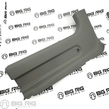 Day Cab B-Pillar Trim - Right Side S60-1485-00661R - Kenworth