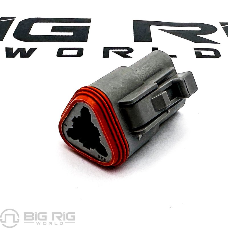 Plug - Deutsch 16-05514 - Paccar