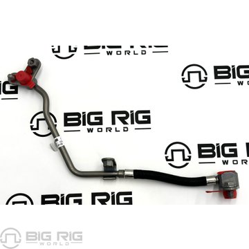Oil Pipe, Turbo Supply 2151034PE - Paccar Engine