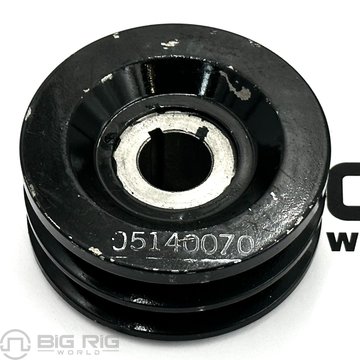 Pulley 05140070 - Detroit Diesel
