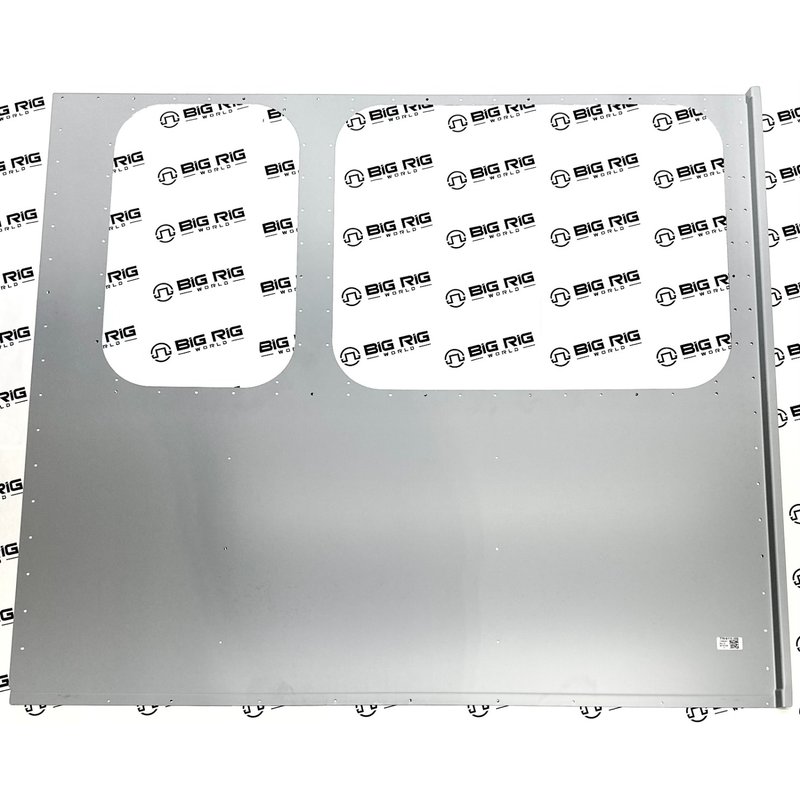 LH Sleeper Side Skin w/ Door Cutout T79-6111-100 - Kenworth