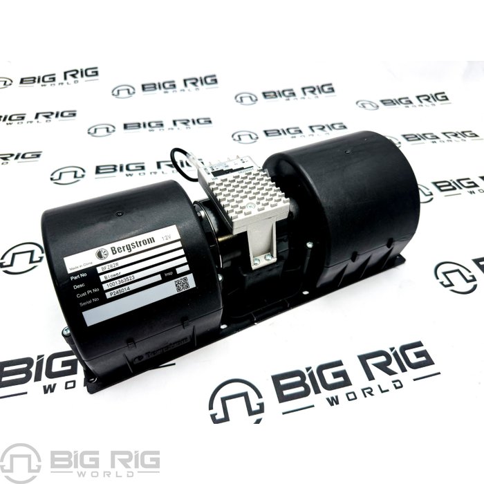Blower Assy-12V SR2000007 - Paccar