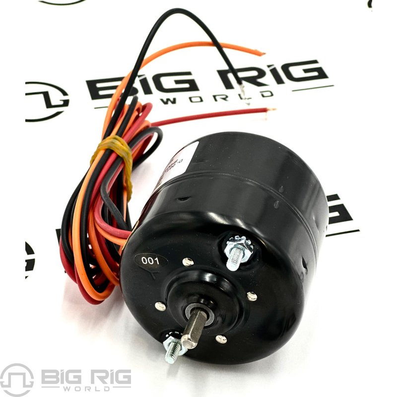 Motor Heater RD5-10491-0 - RedDOT