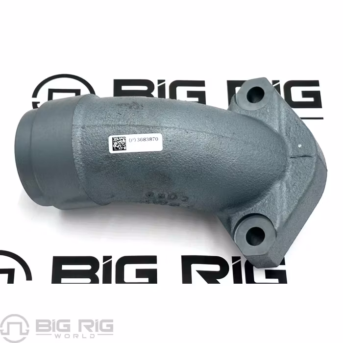Exhaust Manifold 3683870 - Cummins