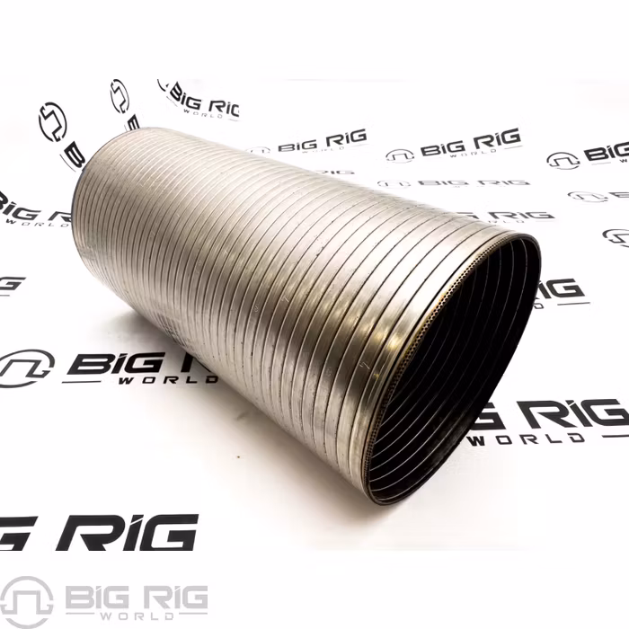 Exhaust Pipe, Flexible, Stainless Steel K180-1637-12 - Paccar