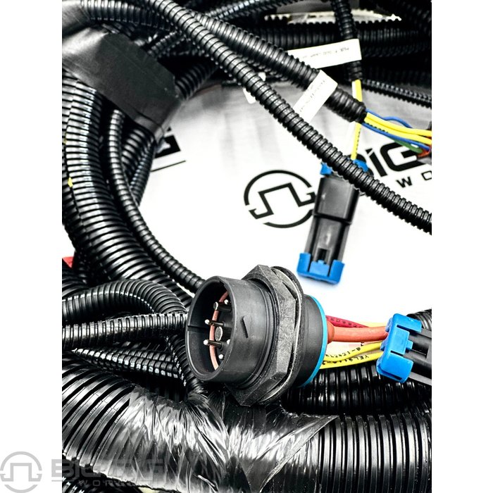 Harness - Front Chassis Under P92-5859-0030700 - Kenworth
