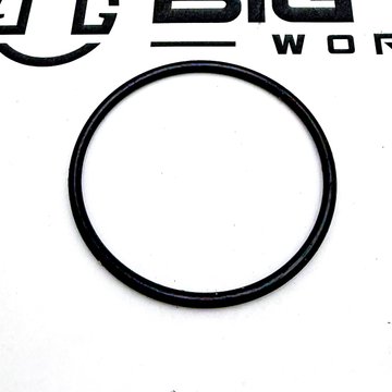 Signal-Stat, Round, Sealing, Black Rubber, O Ring for 12 Series 9180 - Truck Lite