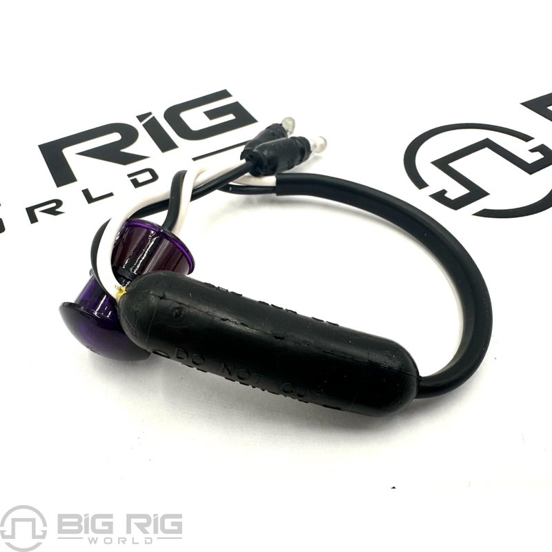 LED 33 Series Aux. Lamp, Purple 33260PR - Truck Lite