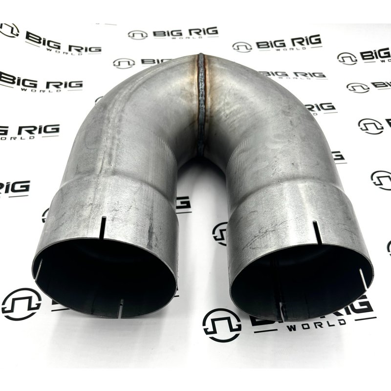 5 Inch 2-Bend ID/ID U-Pipe ALZ KW-ACUP - Grand Rock