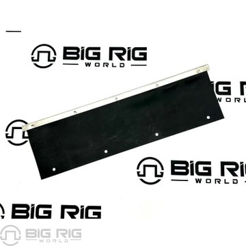Flapper Assembly - Recirculation Air HVAC - Rubber UE10100 - TRP