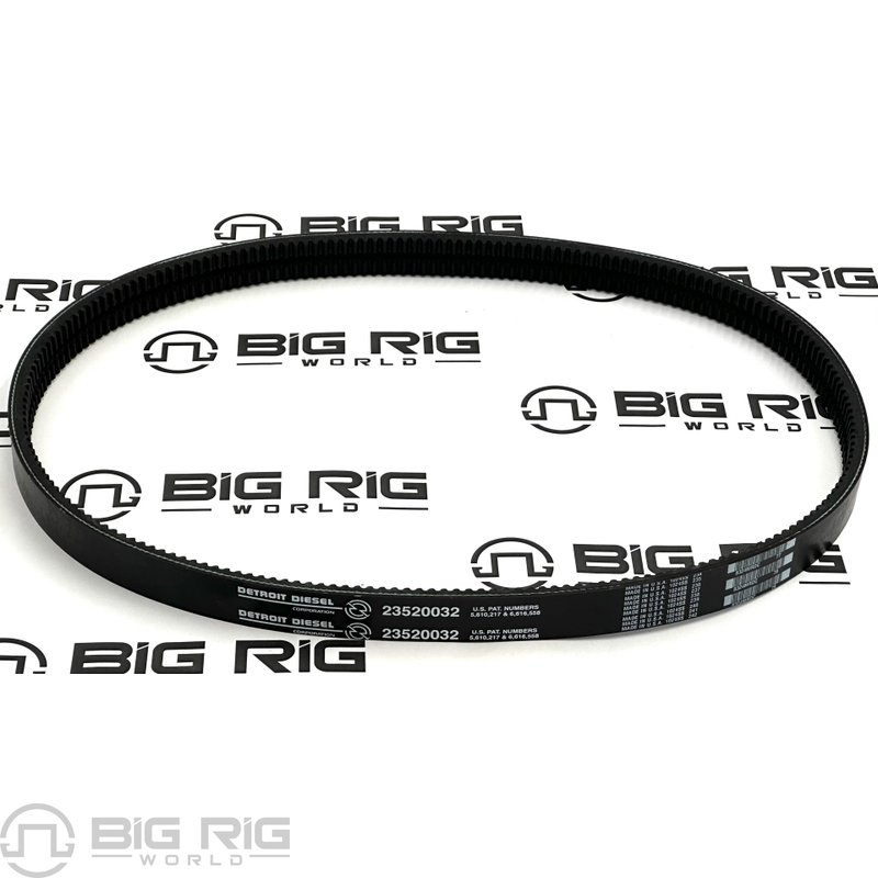 Belt 50 Inch 23520032 - Detroit Diesel