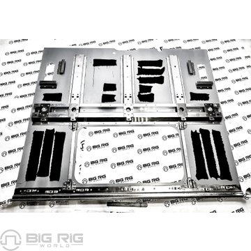 Cab Backwall Panel Assembly R64-1728-002 - Kenworth