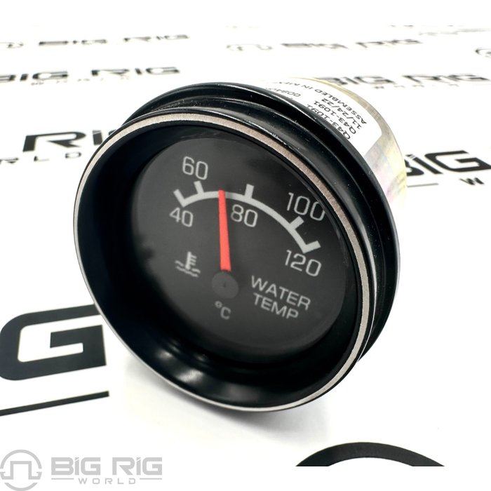 Water Gauge Q43-1091 - Kenworth