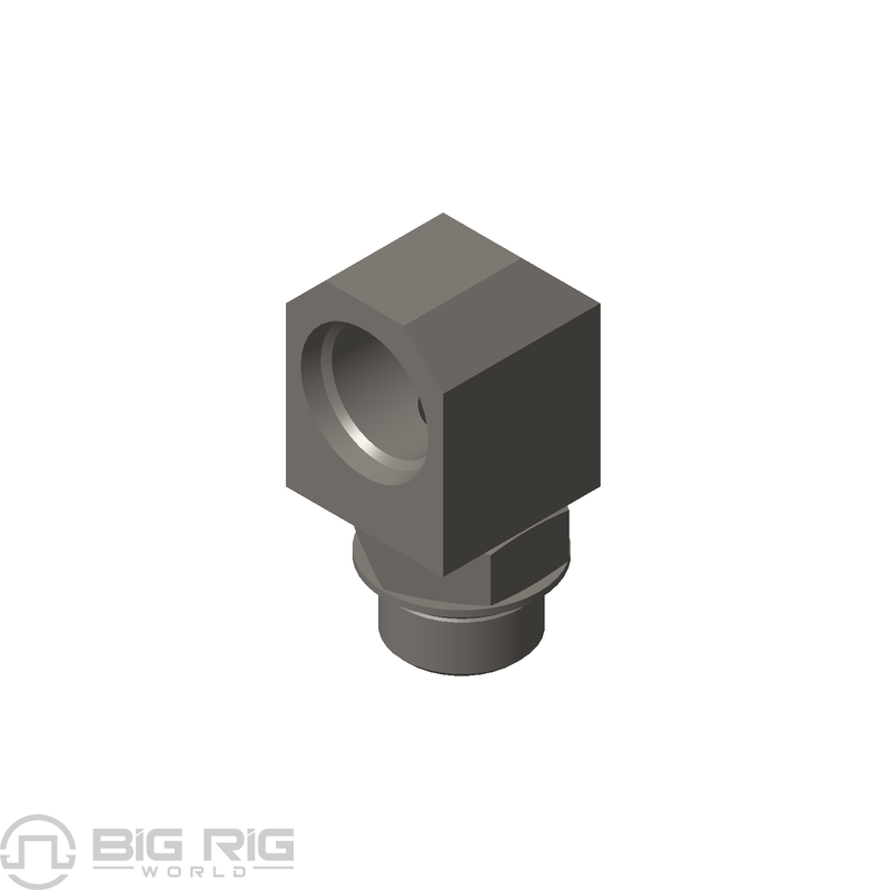 Plain Union Elbow 5318060 - Cummins