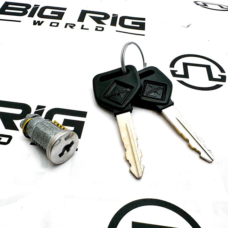 Cylinder, Lock, Ignition 2506721C91 - International