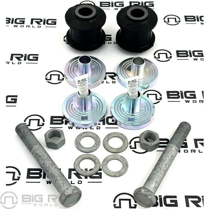 Quick Align Pivot Bushing Service Kit 60632-020 - Hendrickson