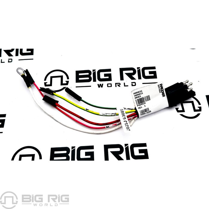 Dash Console Wiring Harness K068-4286 - Paccar