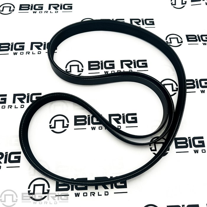 Belt - 8 Rib, M2, No Ac, 270A 01-35624-725 - Freightliner