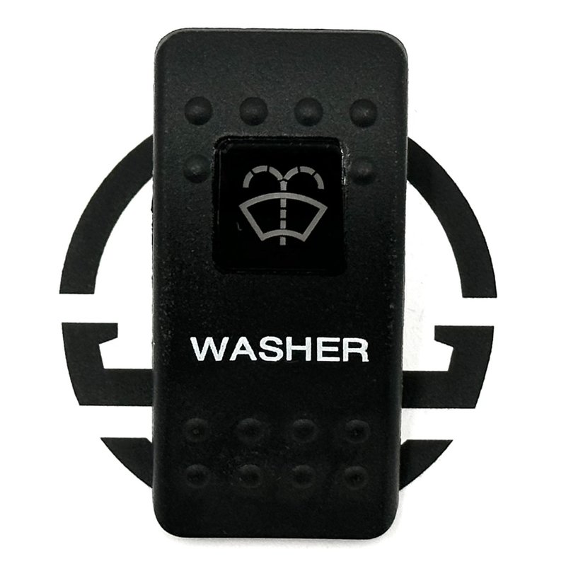 Switch - Actuator, Windshield WA 7830-3424 - Western Star