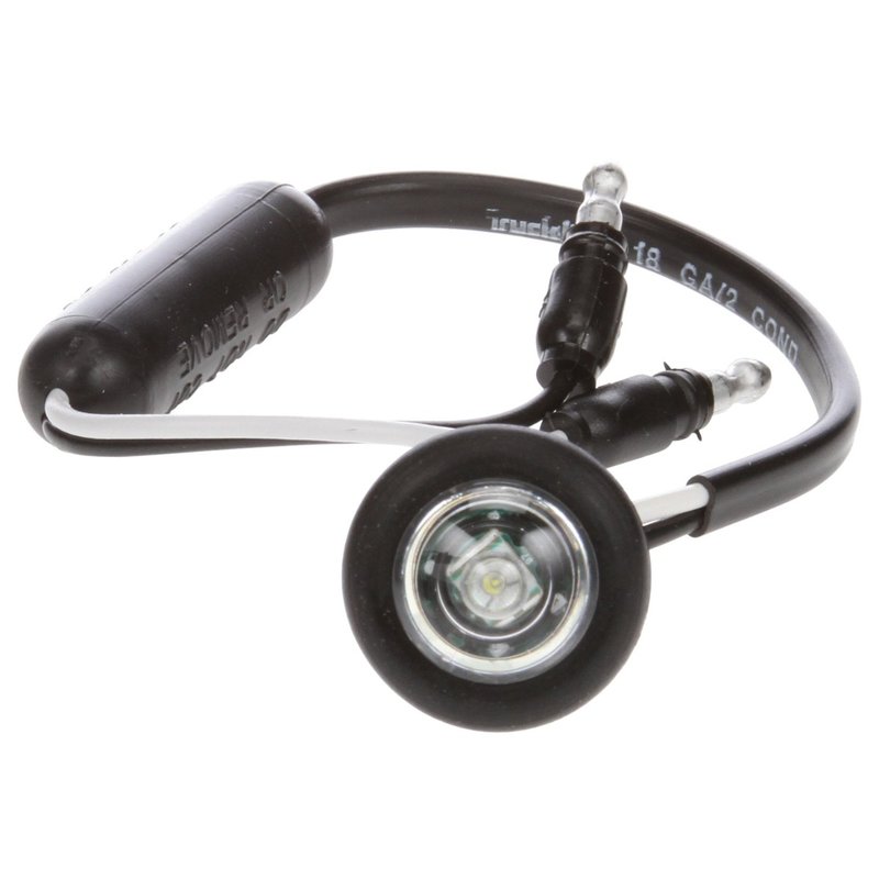 LED 33 Series Aux. Grommet Mount Kit, Clear 33060C - Truck Lite