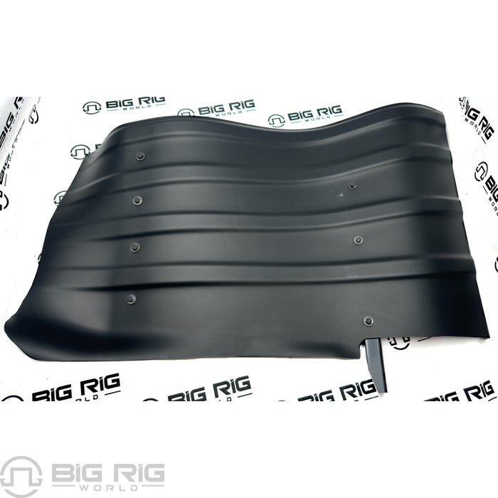 Mud Flap - Splash Shield RH N76-1025R - Kenworth
