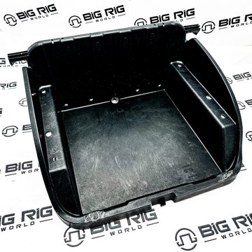 Battery Box - M2, Oftuc, 2 Battery, Frame Mount, Pla 06-34176-000 - Freightliner