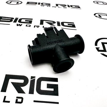 FTG - SPLY Fuel Tee Dual DR K38-1057 - Paccar