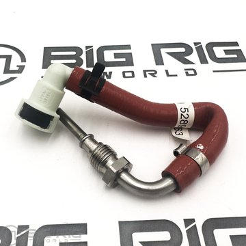 DPF low-pressure pipe 1912738PE - Paccar Engine